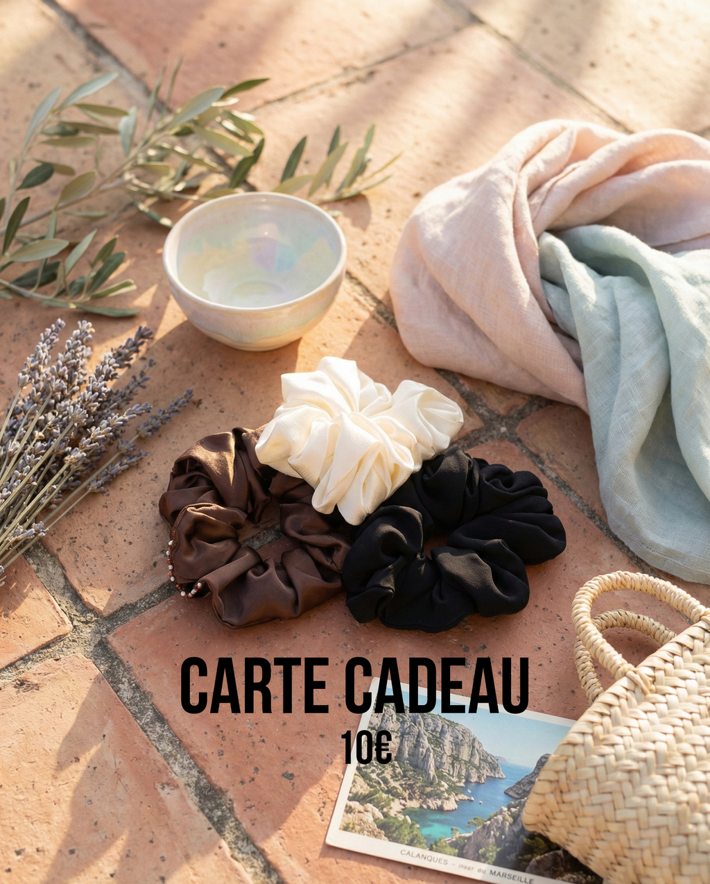 Carte cadeau Maison Moune