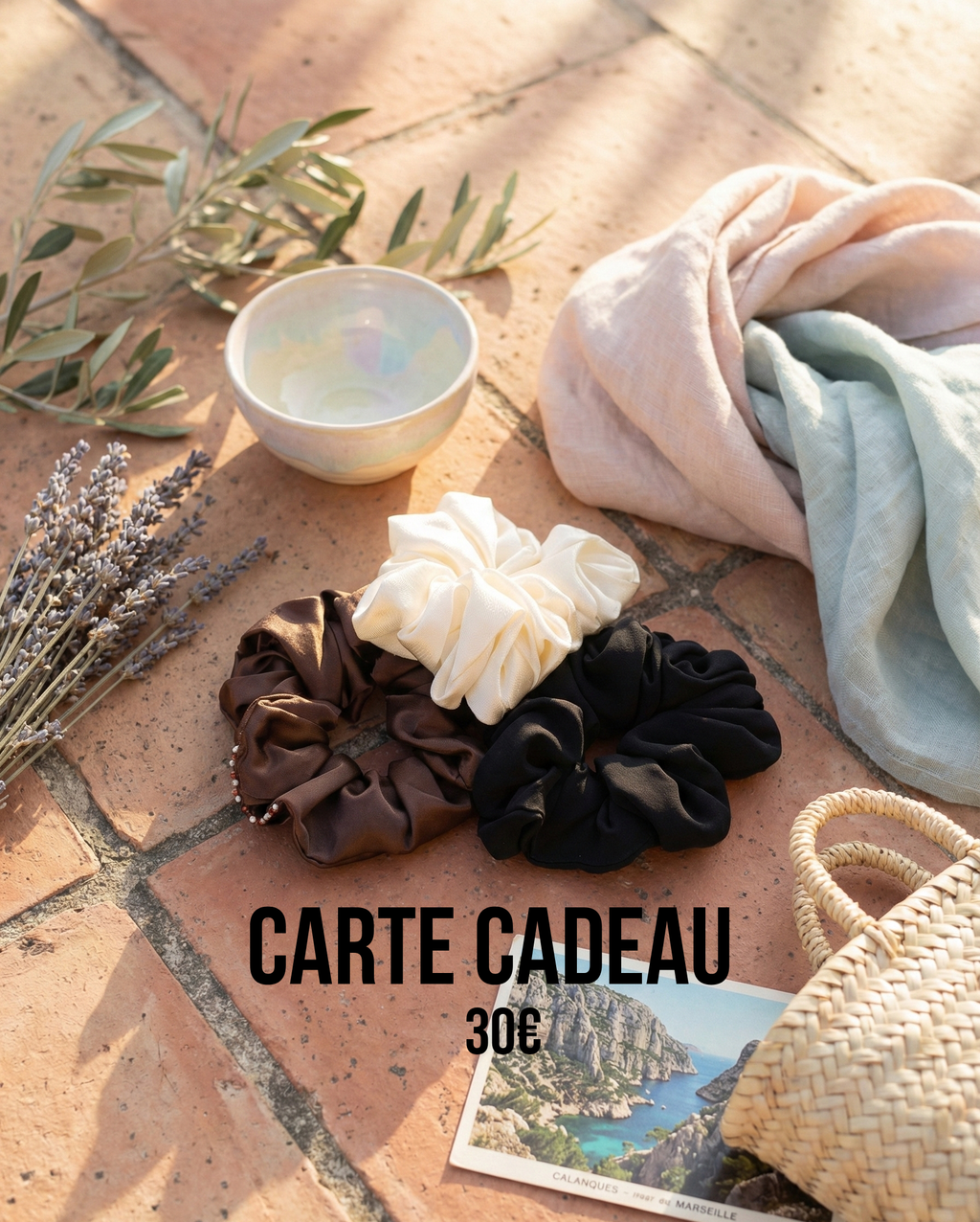 Carte cadeau Maison Moune