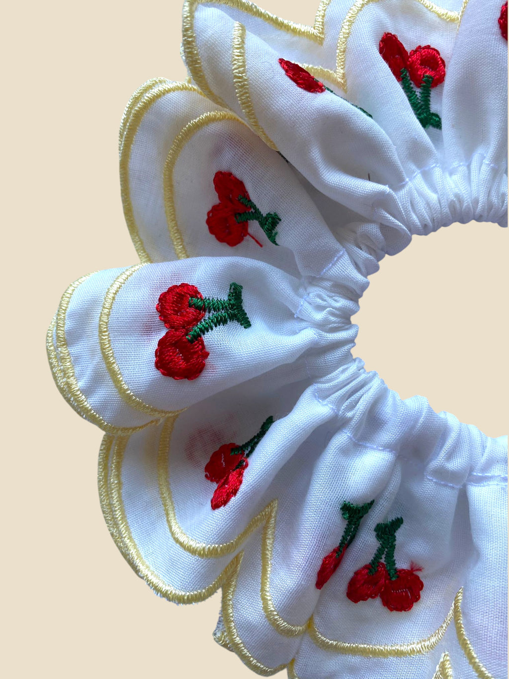 Chouchou Cherry On Top