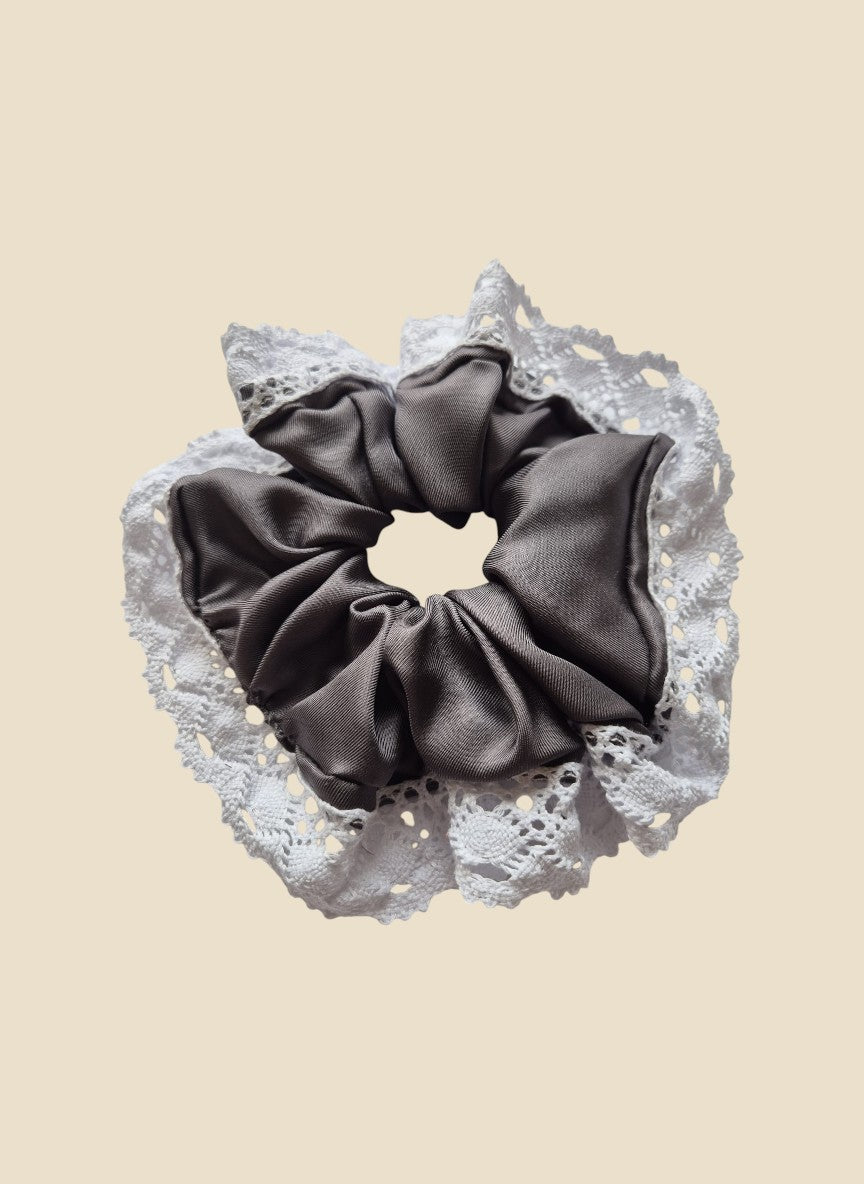 Chouchou Dentelle Latte