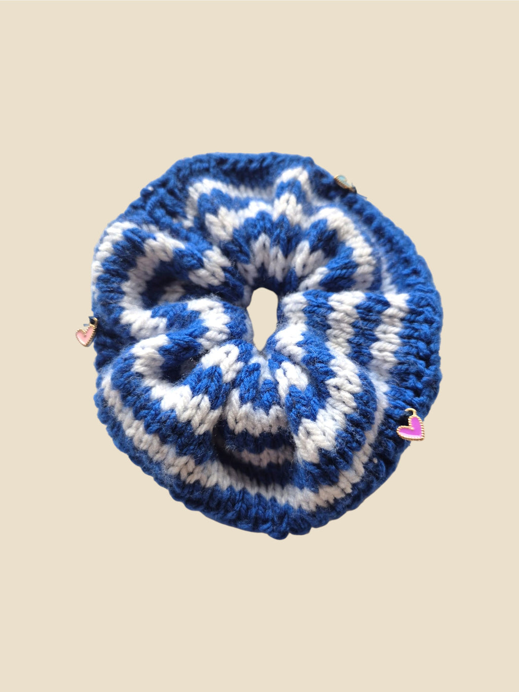 Chouchou Coeur Marinière