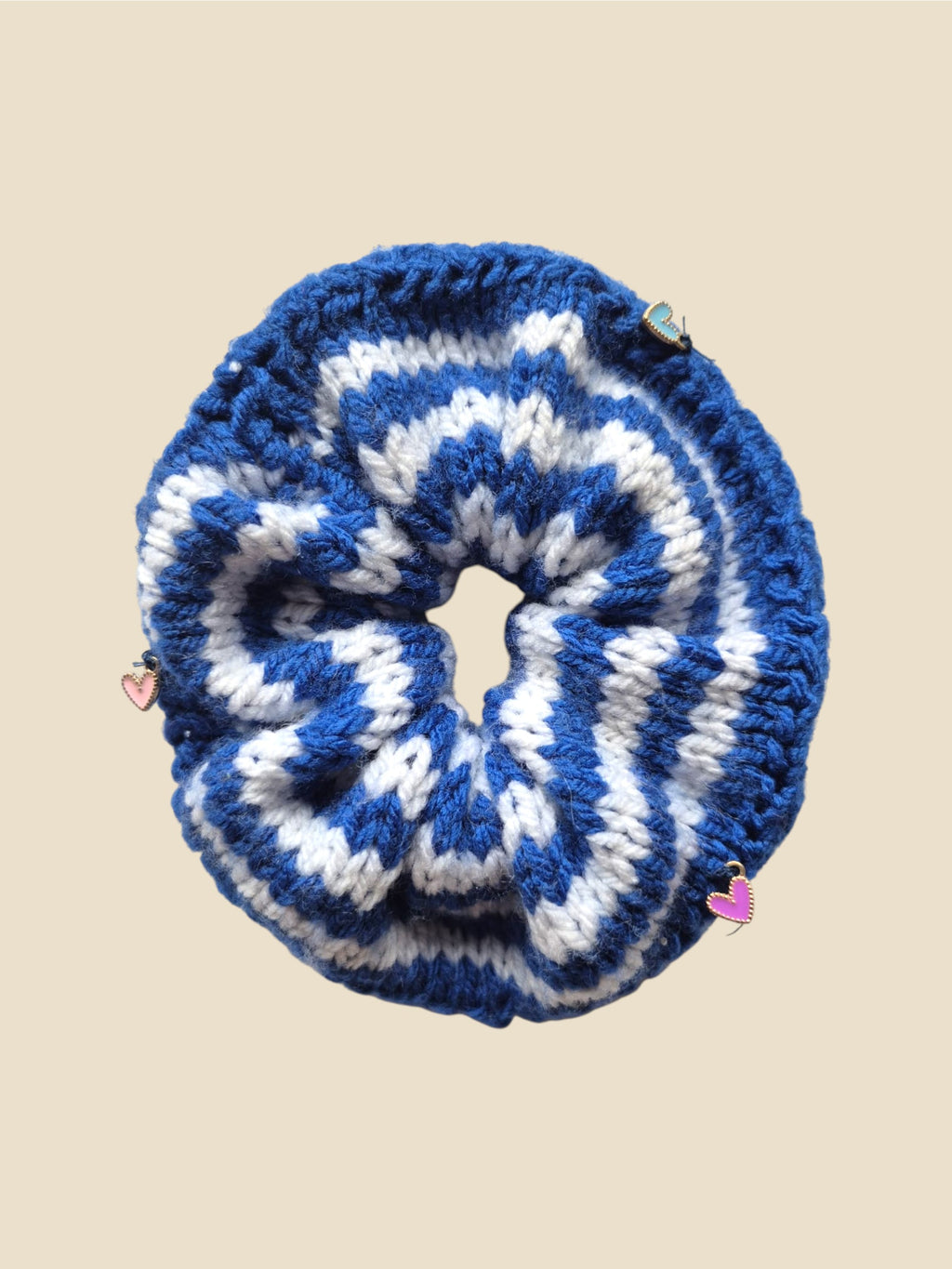 Chouchou Coeur Marinière