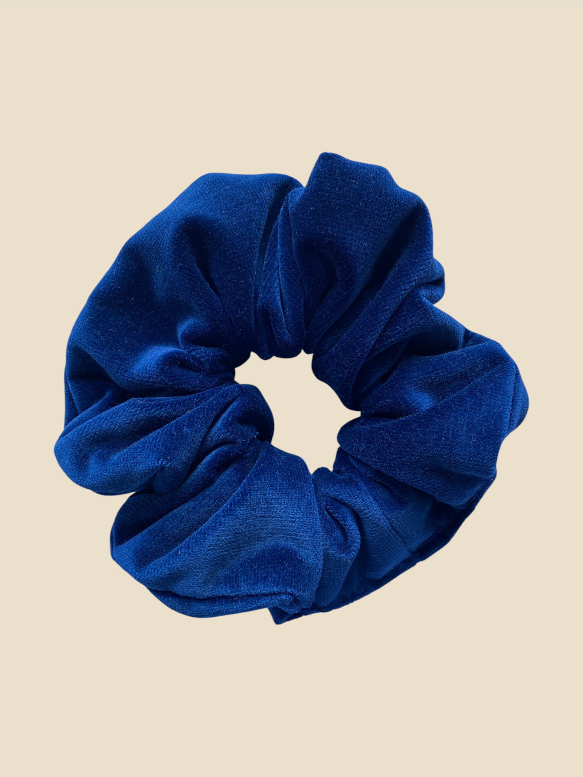 Chouchou Blue Velvet