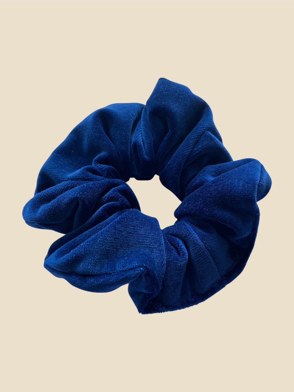 Chouchou Blue Velvet