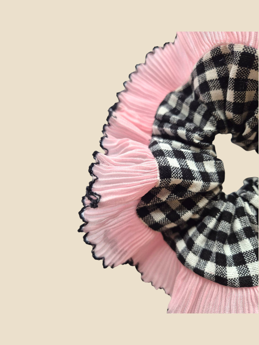 Chouchou Rosie Vichy